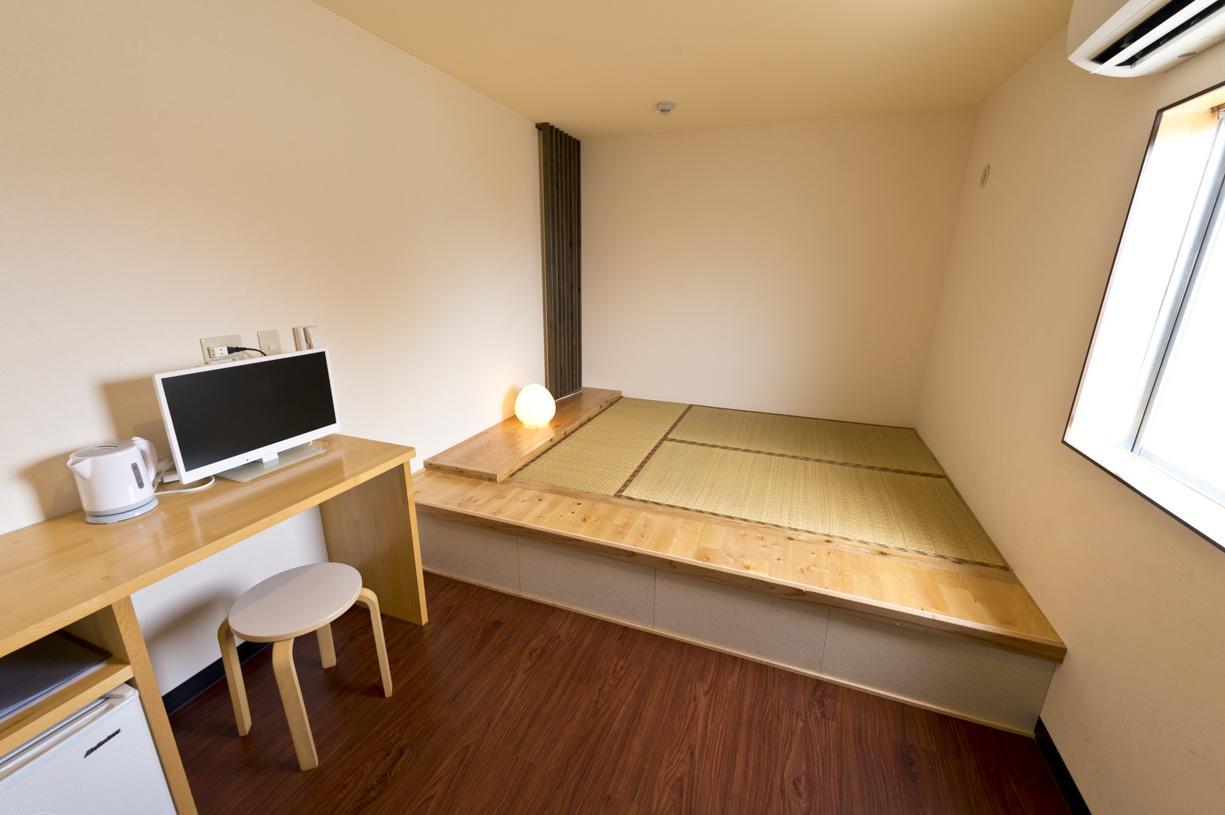 Naha Japanese Style Hotel Hokkaisou Ngoại thất bức ảnh