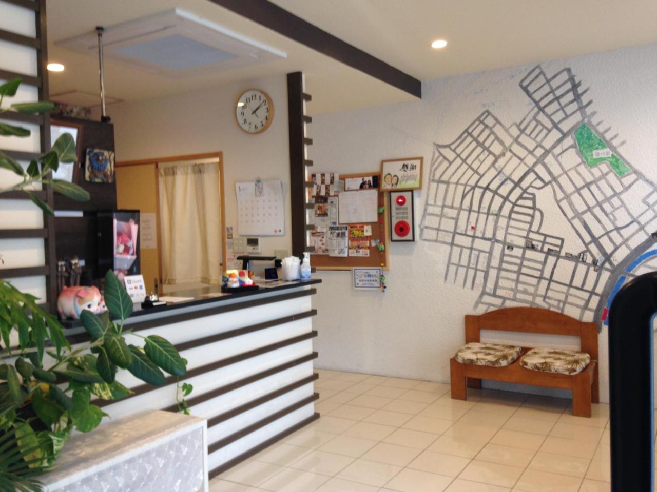 Naha Japanese Style Hotel Hokkaisou Ngoại thất bức ảnh
