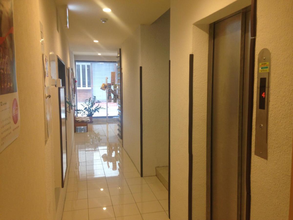 Naha Japanese Style Hotel Hokkaisou Ngoại thất bức ảnh