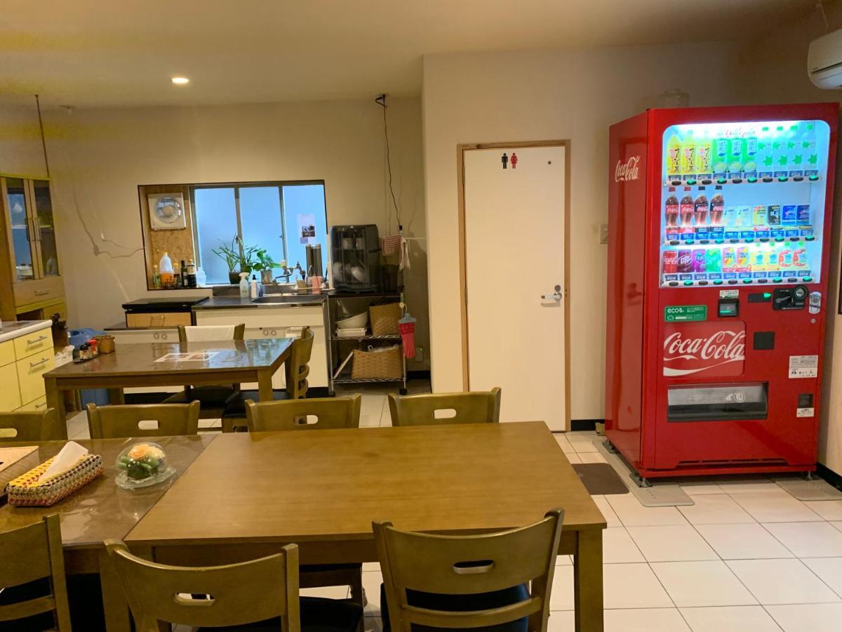 Naha Japanese Style Hotel Hokkaisou Ngoại thất bức ảnh